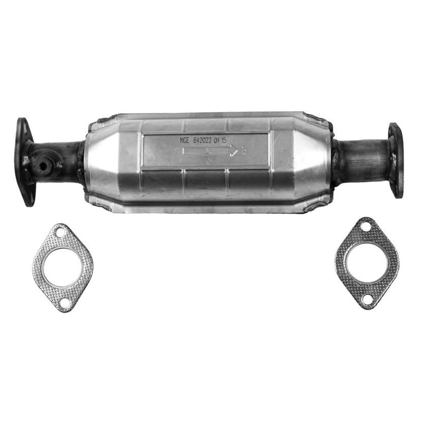 AP Exhaust 642022 Federal / EPA Catalytic Converter - Direct Fit