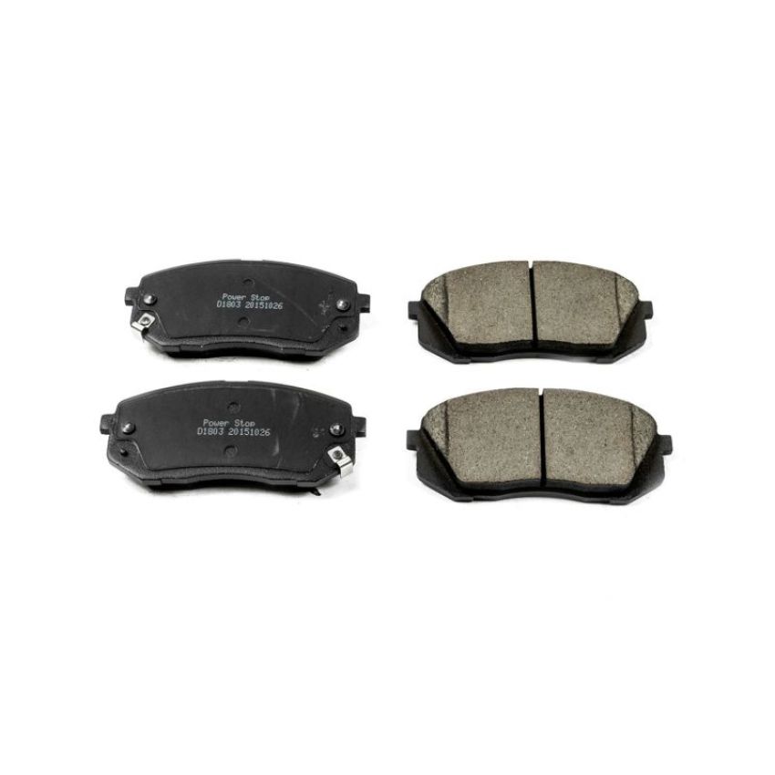 PowerStop 16-1803 PowerStop - Z16 Low-Dust Ceramic Brake Pads