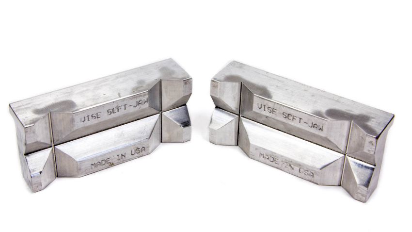 AEROQUIP AERFCM3661 Aluminum Vise Inserts