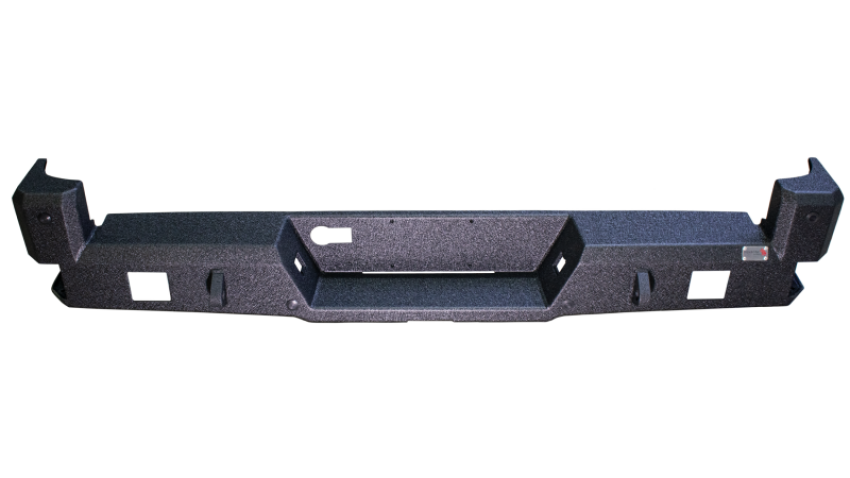 Fishbone Offroad FB22361 2016+ Toyota Tacoma Rear Bumper