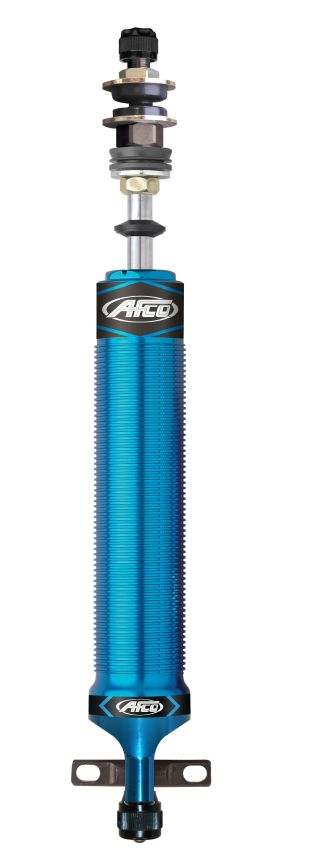 AFCO RACING PRODUCTS AFC3850F/BNC Shock Alum Double Adj GM Mid/Full Size Front