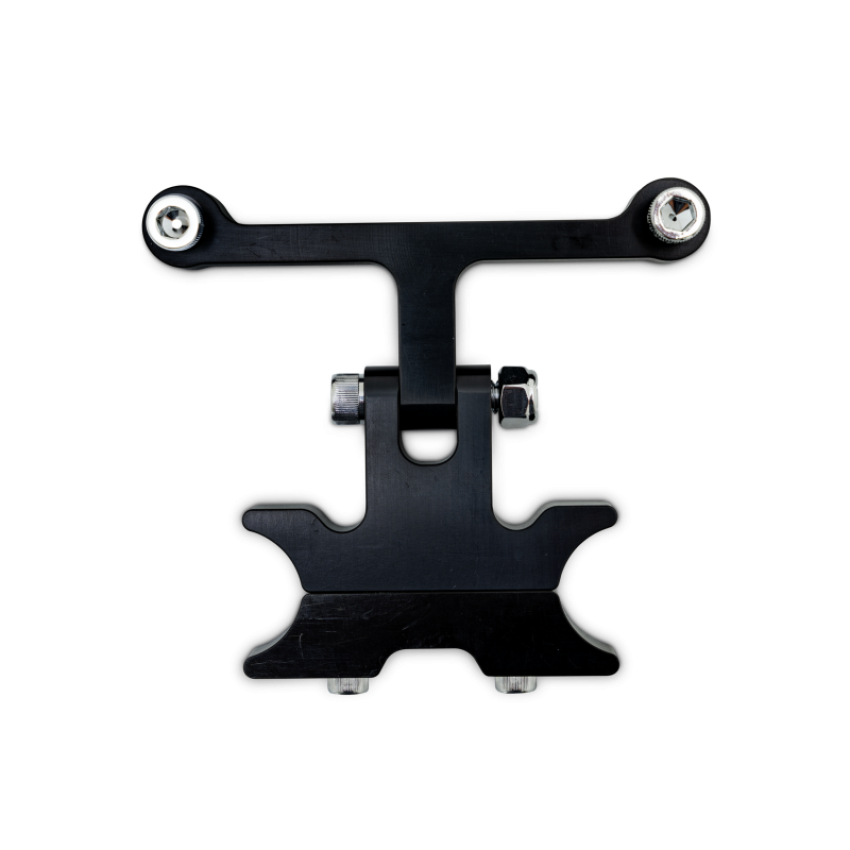 Burly Brand B16-1601MB H-D Speedo Relocation Kit  - Black