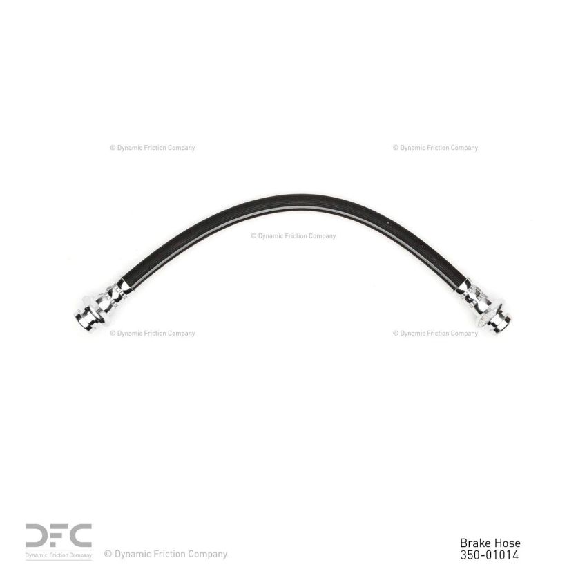 Dynamic Friction 350-01014 Brake Hose