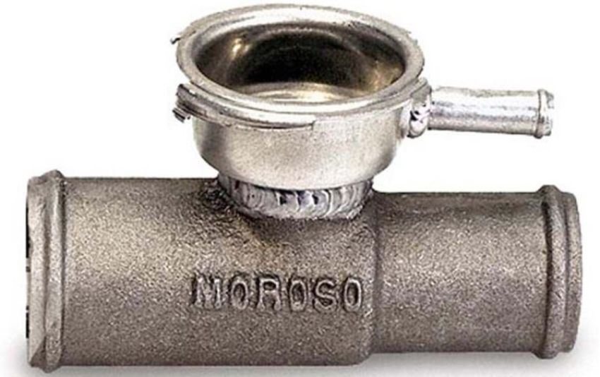 MOROSO MOR63745 Radiator Hose Filler 1.25in Hose To 1.25in Ho