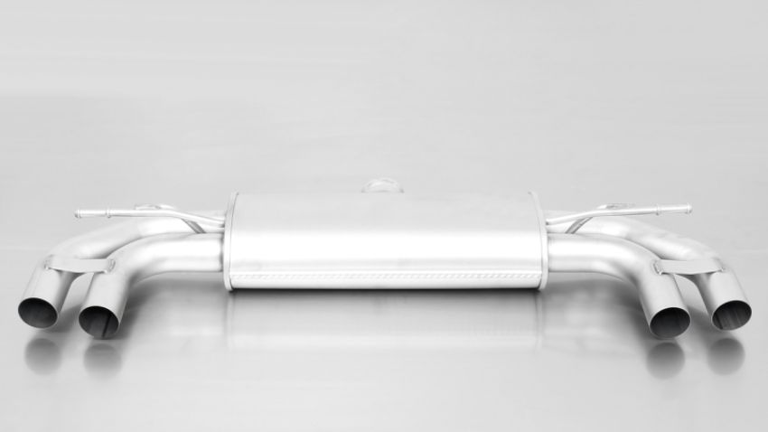 Remus Seat Leon Type 5F 2013 (Not For Facelift Models 2017) Axle Back