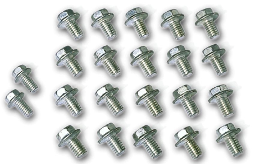 MOROSO MOR38555 SBC Oil Pan Bolt Kit