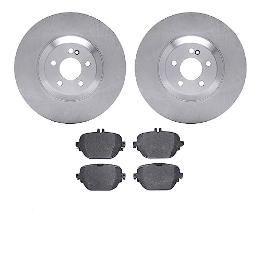 Dynamic Friction 6502-63562 Rotor Kit