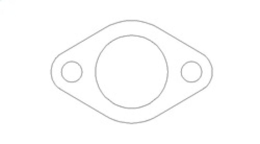 COMETIC GASKETS CAGC5347-039 BBC Water Pump Gasket .039