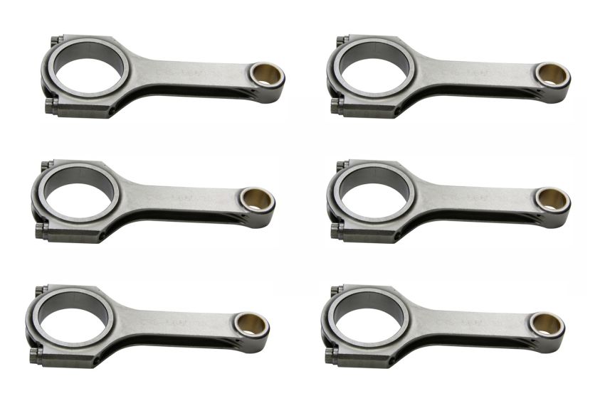EAGLE EAGCRS5680N3D Nissan VQ35 4340 Forged H-Beam Rods 5.680