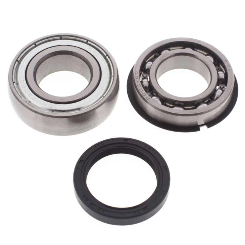 All Balls Racing 14-1056 2007 Yamaha Phazer 500 Jack Shaft Bearing & Seal Kit Upper Shaft