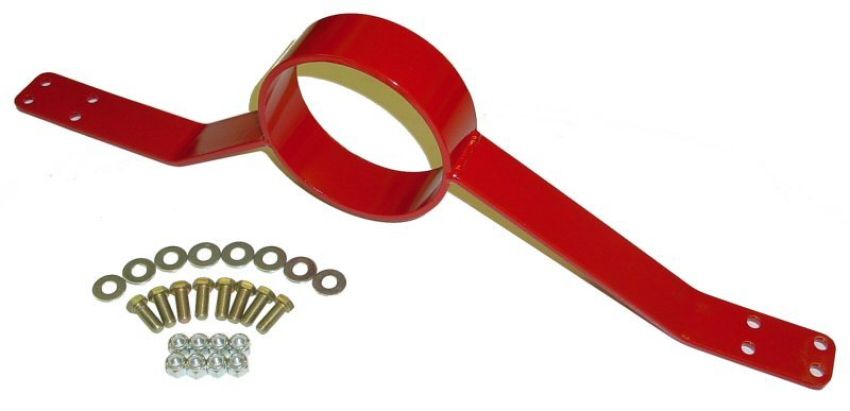 BMR Suspension DSL008R Driveshaft Safety Loop