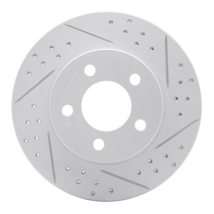 Dynamic Friction 830-54144R Rotor