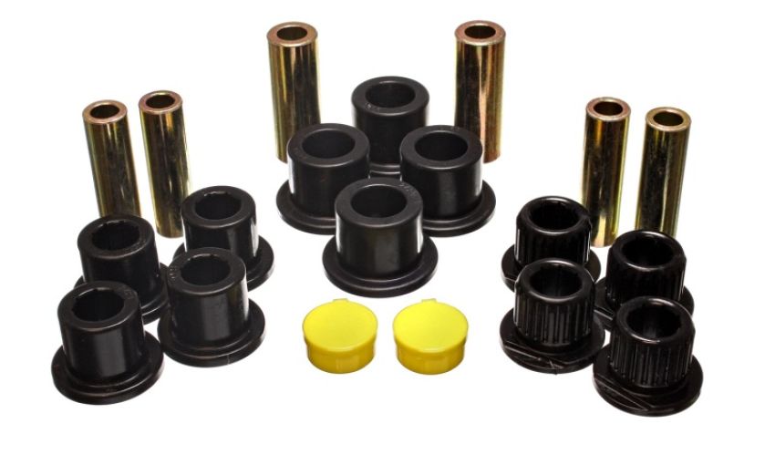 ENERGY SUSPENSION ENE4-2149G REAR LEAF SPRING BUSHING SET