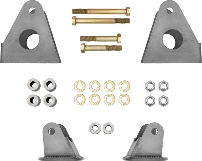 Camburg CAM-110024 98-12 Ford Ranger XLT 2wd 2.0 Shock Upgrade Kit (no shocks)