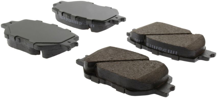Stoptech 308.17330 Street Brake Pads - Rear