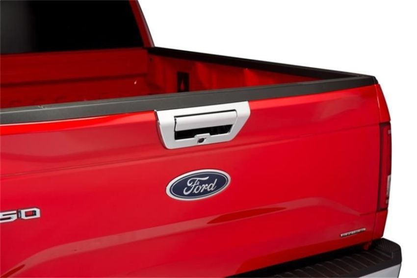 Putco 403411 16-20 Nissan Titan - w/ Keyhole Tailgate & Rear Handle Covers