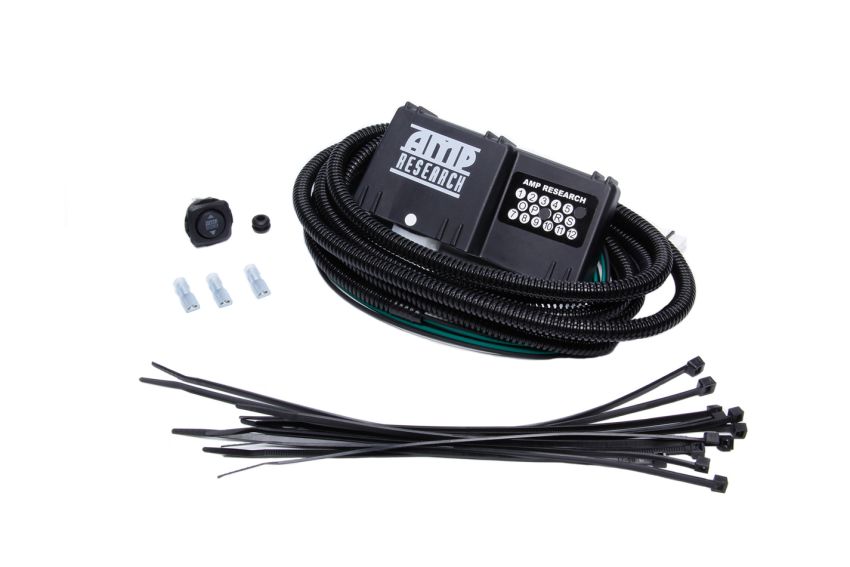 AMP Research Override Switch w/ STA1 Controller