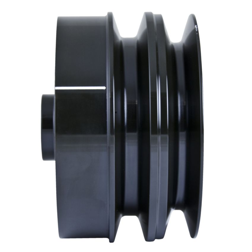 Fluidampr 550201 Harmonic Balancer - Fluidampr - Ford Flathead V8 with Wide Belt Pulley - Each