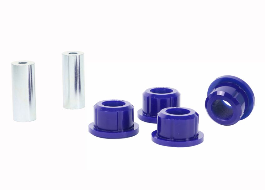 Superpro SPF4623-80K 1993 Mazda RX-7 Base Front Lower Inner Forward Control Arm Bushing Kit - Street Performance
