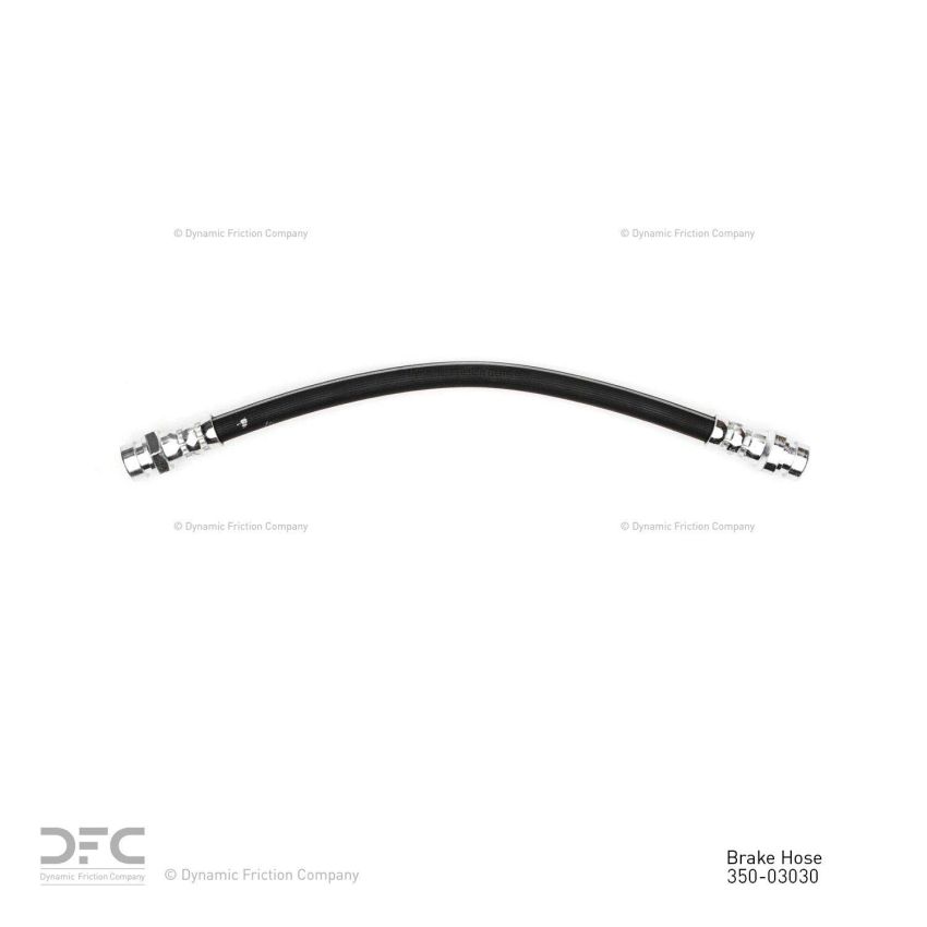 Dynamic Friction 350-03030 Brake Hose