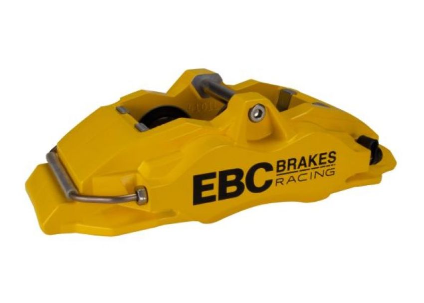EBC Brakes BC4103YEL-L Apollo-6 Brake Caliper