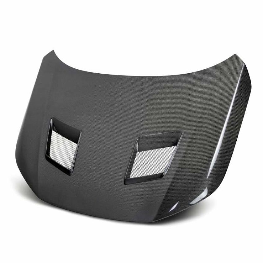 Seibon HD22HDCV4D-THRW 2022+ Honda Civic 4Dr THRW-style Carbon Fiber Hood