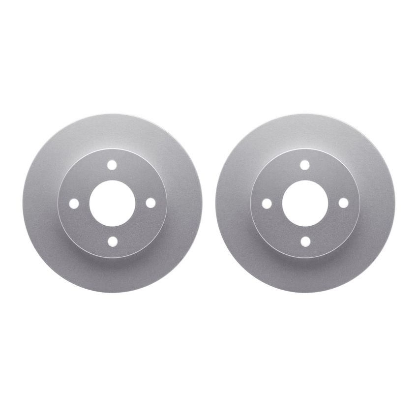 Dynamic Friction 4002-67015 Brake Rotor
