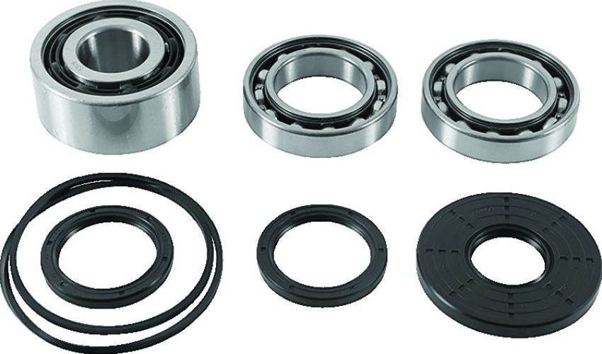 QuadBoss 412647 2017 Polaris RZR 4 900 (02) Front Differential Bearing & Seal Kit