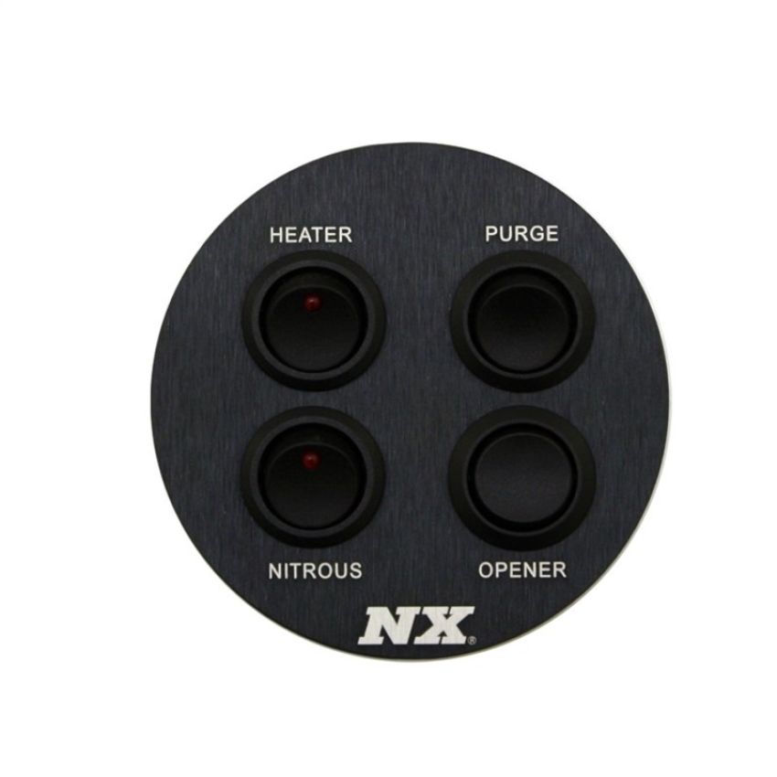 Nitrous Express 15783 CUSTOM SWITCH PANEL, FORD MUSTANG, 1994-2004