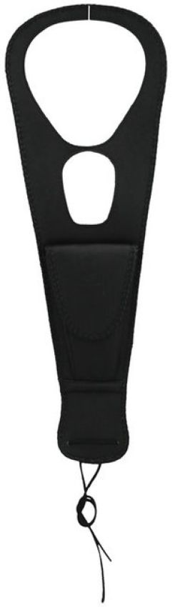 Mustang Motorcycle 93320 Mustang 02-08 Honda VTX1800 Cruiser Tank Bib - Black