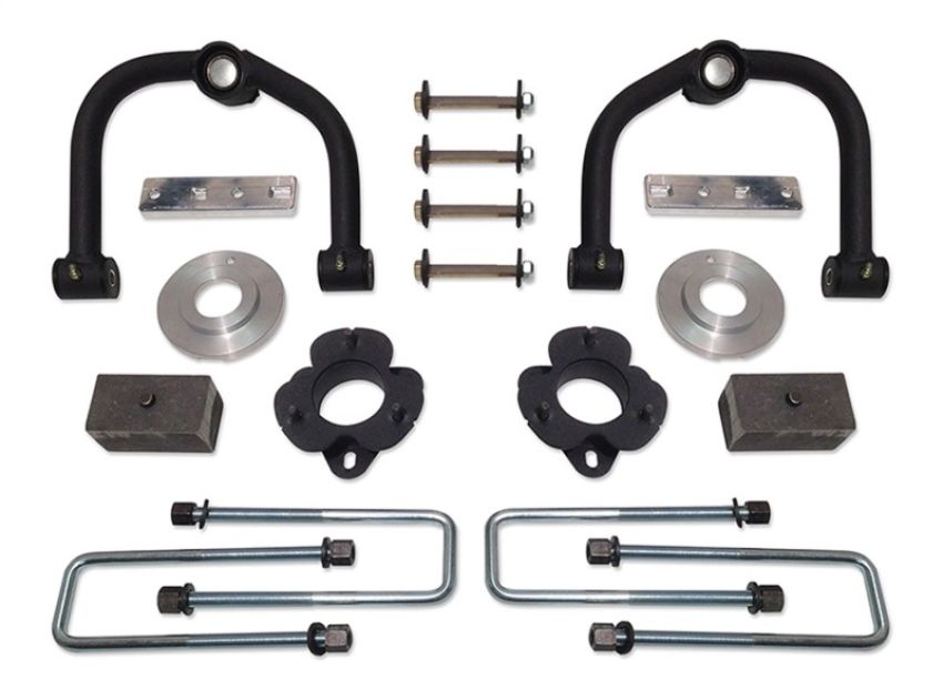 Tuff Country 54060KH 04-15 Nissan Titan 4wd 4in Lift Kit (SX6000 Shocks)