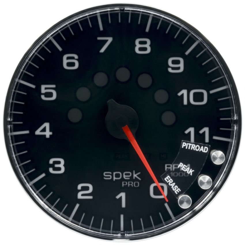 AutoMeter P239318 GAUGE, TACHOMETER, 5