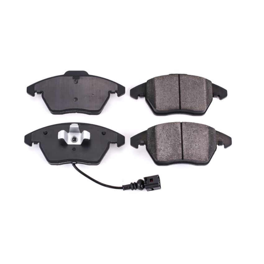 PowerStop 16-1107 PowerStop - Z16 Low-Dust Ceramic Brake Pads