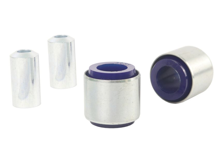 SuperPro 2011 BMW 1 Series M Base Rear Upper Control Arm Outer Position Bushing Kit