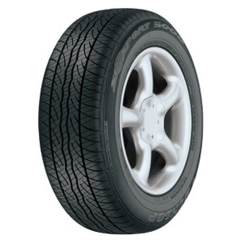 DUNLOP SP Sport 5000 A/S 235/50R17 All-Season