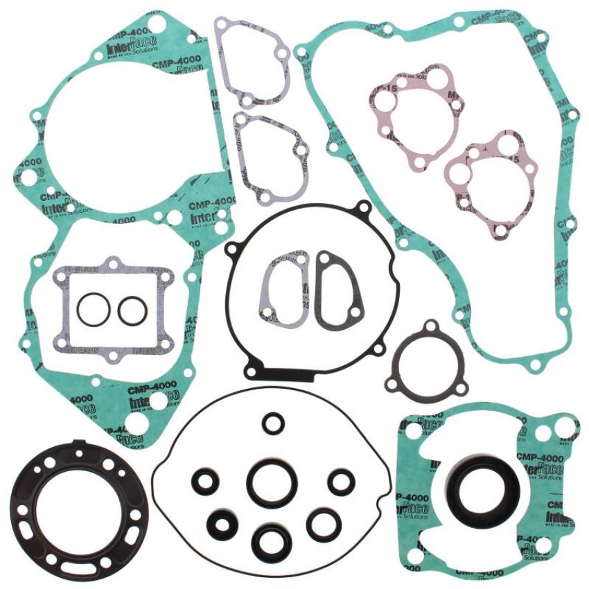 Vertex Pistons 811260 Vertex Complete Gasket Kit With Seals