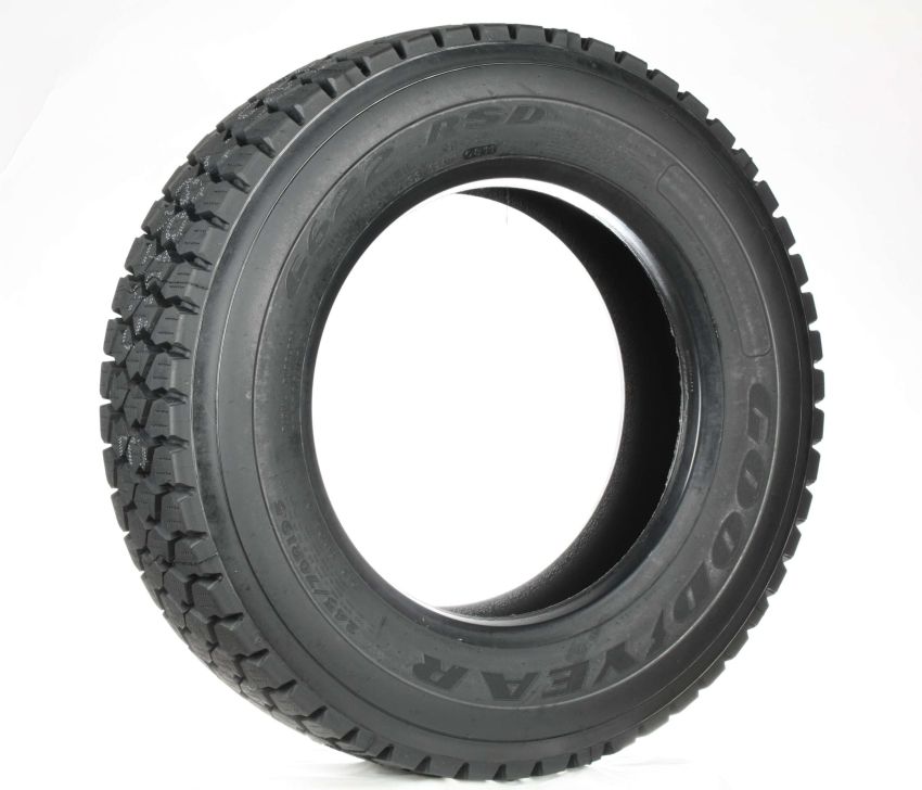 GOODYEAR G622 RSD R22.5