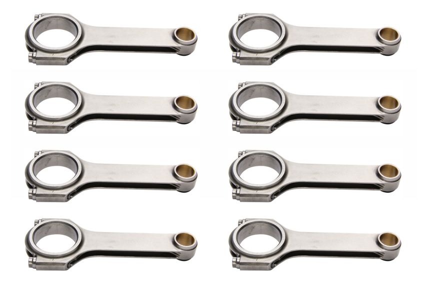 EAGLE EAGCRS7100C3DL19 BBC 4340 Forged H-Beam Rods 7.100in