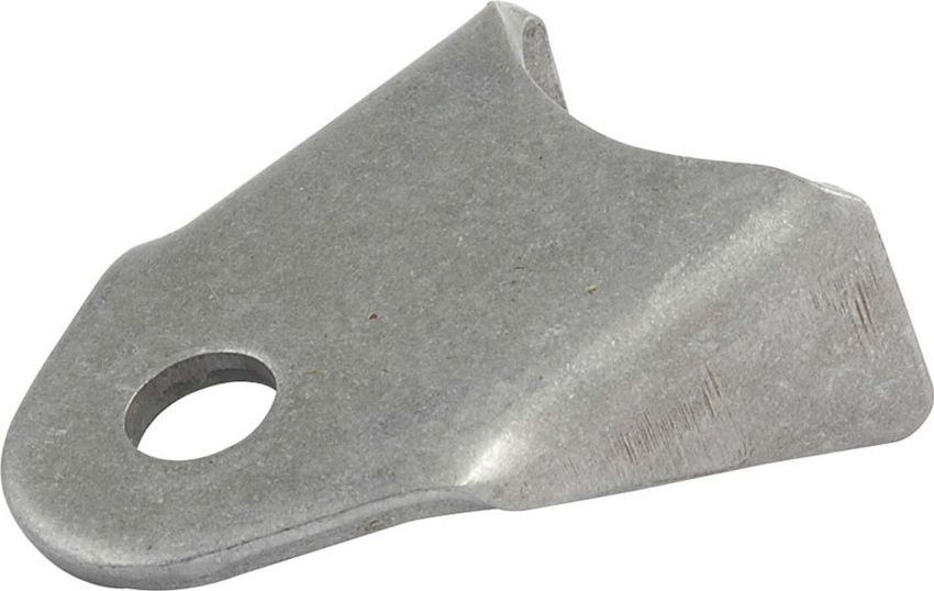 ALLSTAR PERFORMANCE ALL60016 Gusset Tabs 4pk Round Tube 3/8in Hole