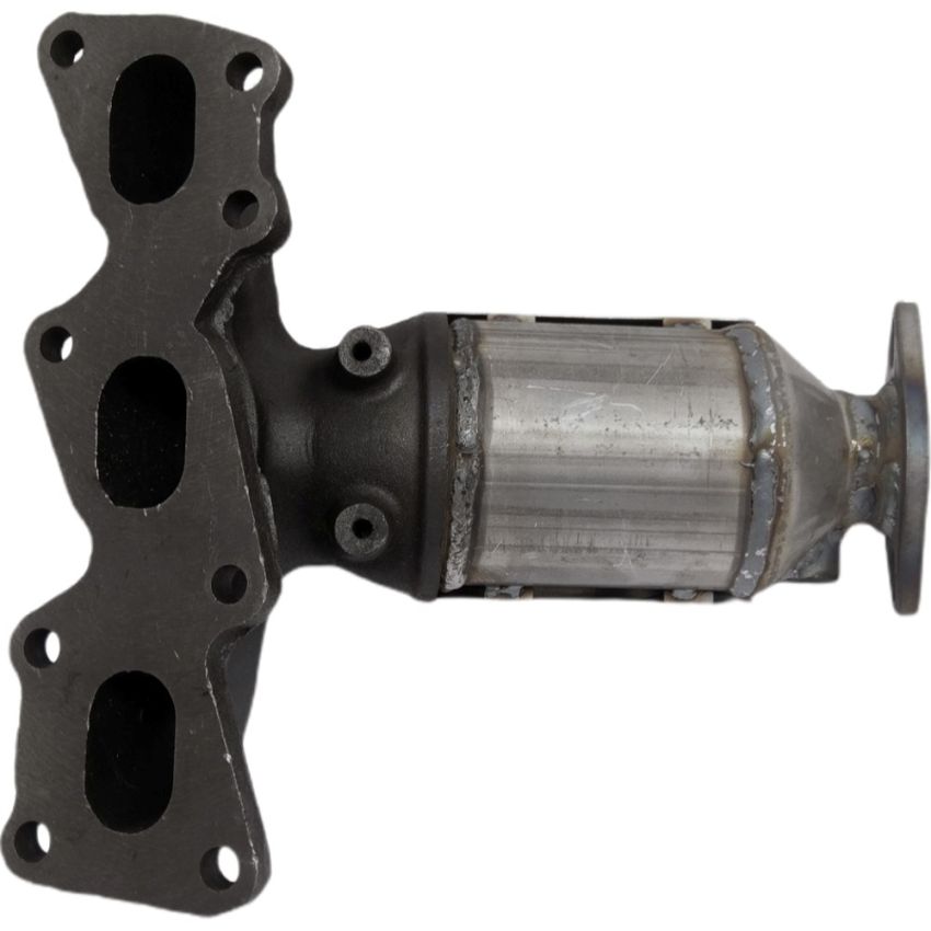 Davico Mfg 17217 Direct Fit Catalytic Converter