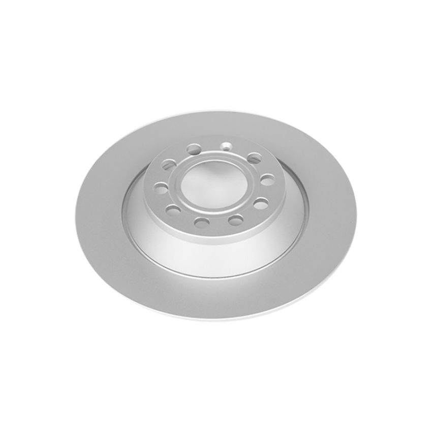 PowerStop EBR1008EVC PowerStop Evolution Coated Rotor