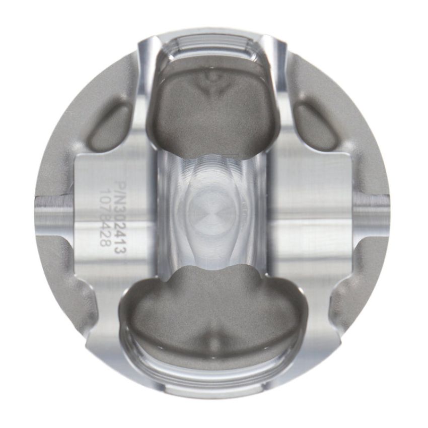 JE Pistons 302498S HONDA B18C1 10:1 KIT - Single Piston