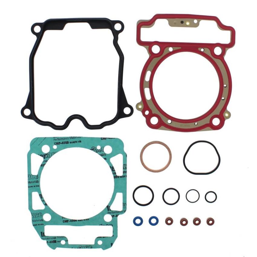 Vertex Pistons 810979 Vertex Gaskets 2019 Can-Am Outlander 450 6x6 Top End Gasket Kit