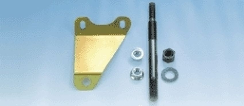 MILODON MIL17100 BBC Oil Pump Support