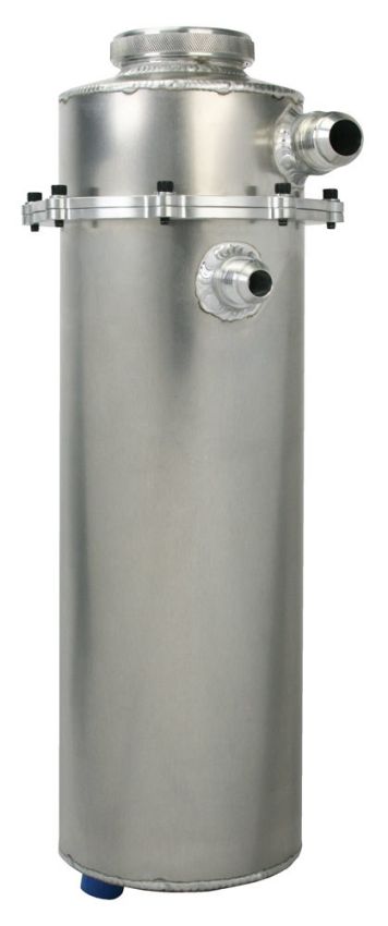 MOROSO MOR22691 Dry Sump Tank - 2pc. 6qt. Dragster