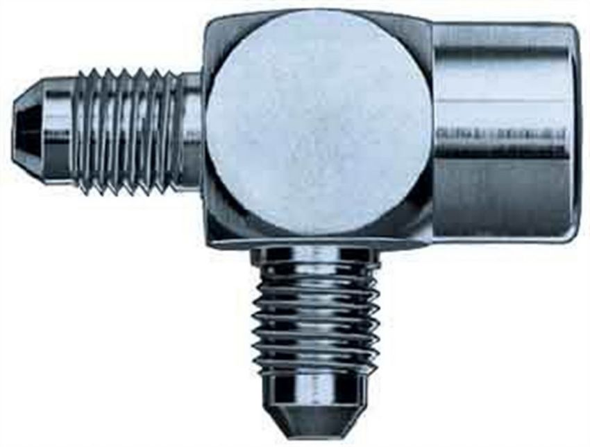 AEROQUIP AERFCM2817 Female Pipe Flare Tee