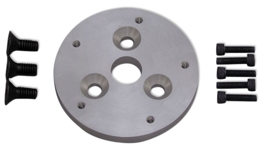 COMPETITION ENGINEERING COE5078 5-Hole Steering Wheel Adapter