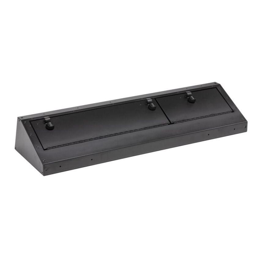 Tuffy Products 343-01-A Tuffy 14-22 Chevrolet Colorado Underseat Lockbox W/ Combo Lock