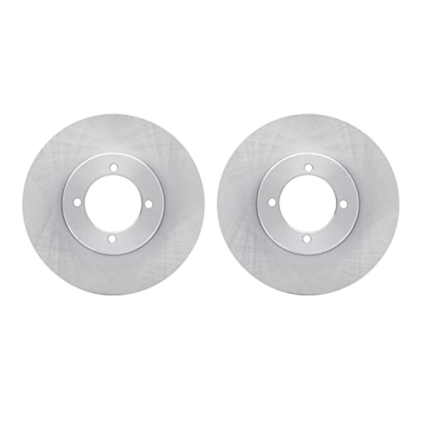 Dynamic Friction 6002-67004 Dfc Rotors