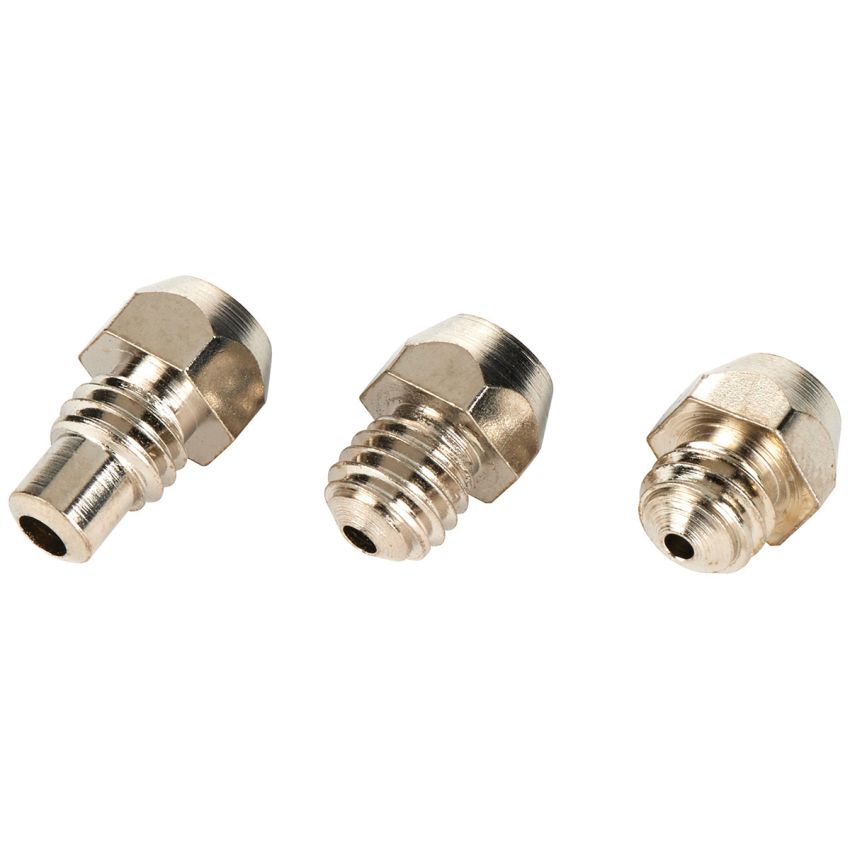 ALLSTAR PERFORMANCE ALL99255 Nosepiece Set for ALL18207